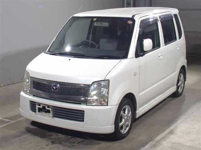 MAZDA AZ WAGON