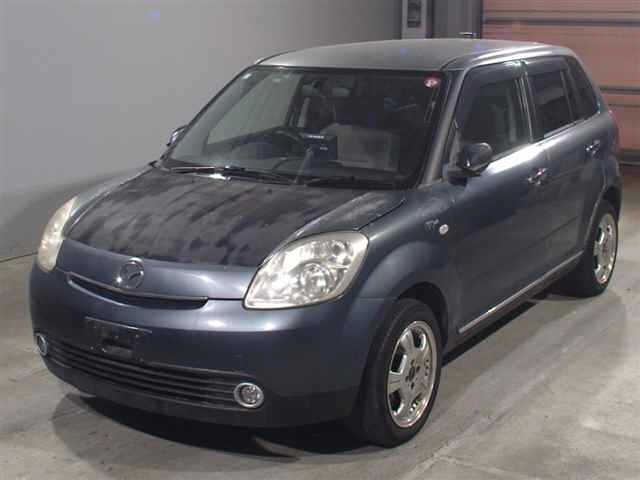 MAZDA VERISA