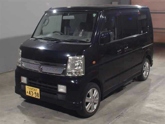 SUZUKI EVERY WAGON