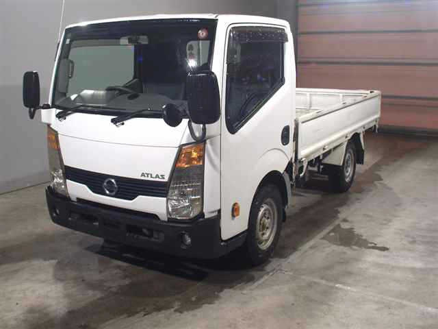 NISSAN ATLAS