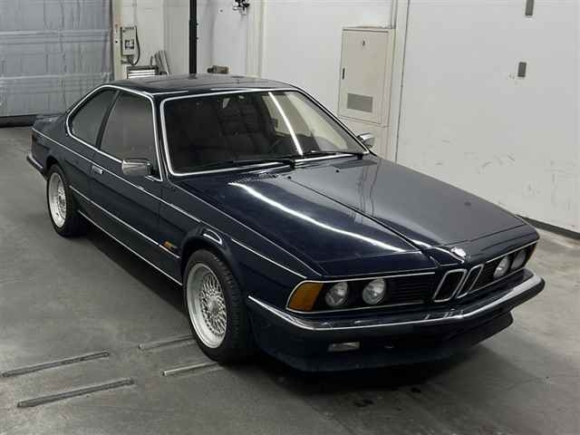 BMW 6 SERIES