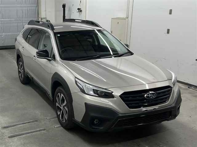 SUBARU LEGACY OUTBACK