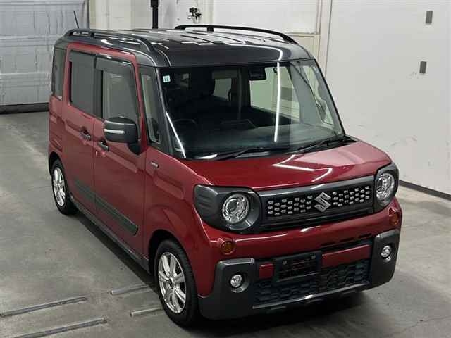 SUZUKI SPACIA GEAR