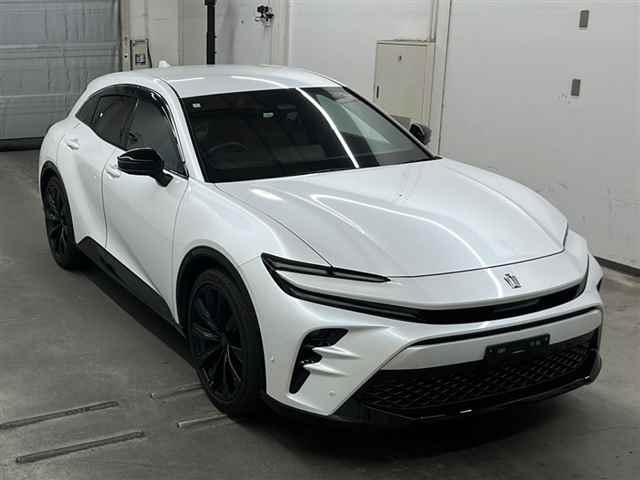 TOYOTA CROWN SPORT
