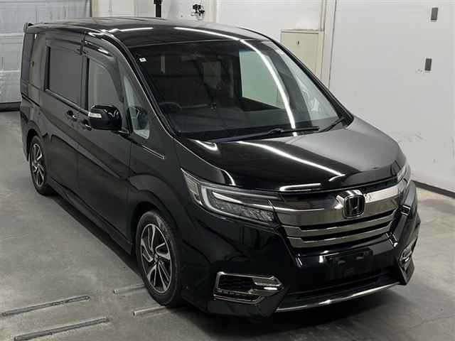 HONDA STEP WAGON