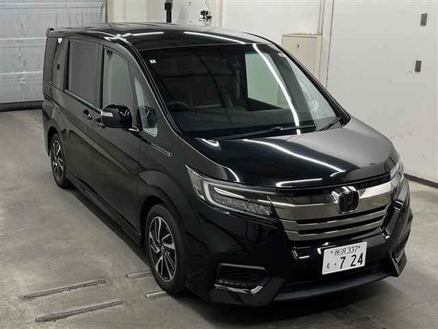 HONDA STEP WAGON