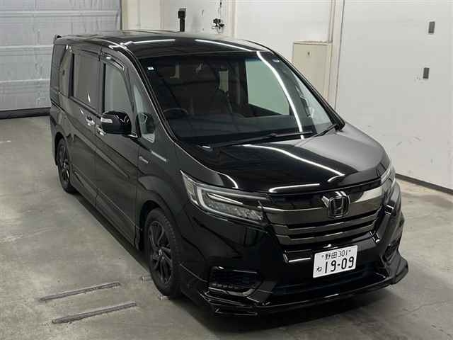 HONDA STEP WAGON