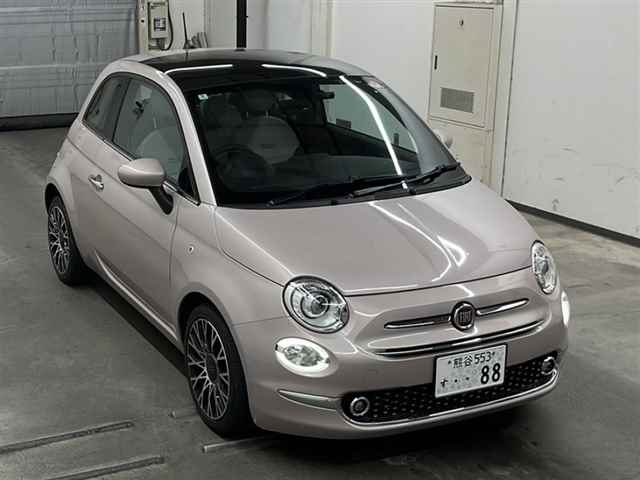 FIAT 500