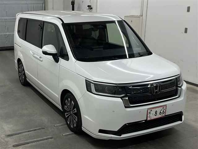 HONDA STEP WAGON