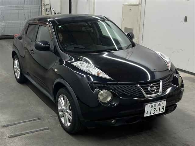 NISSAN JUKE