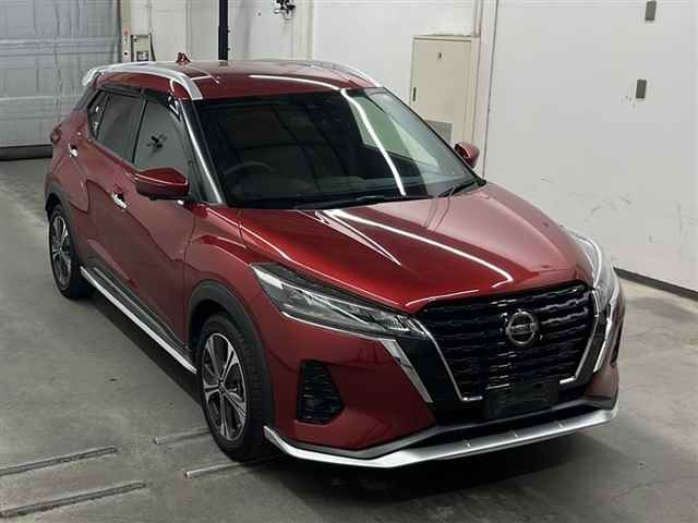 NISSAN KIX