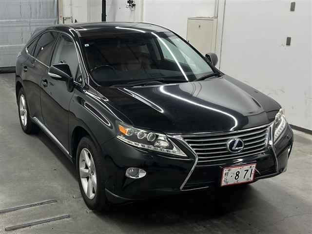 LEXUS RX
