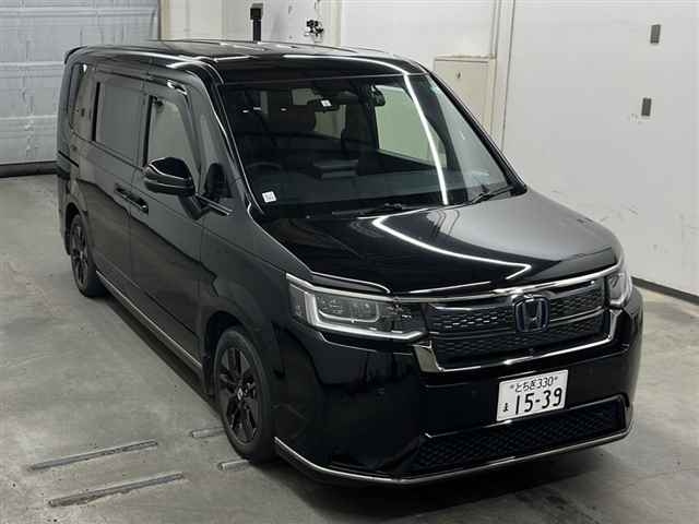 HONDA STEP WAGON