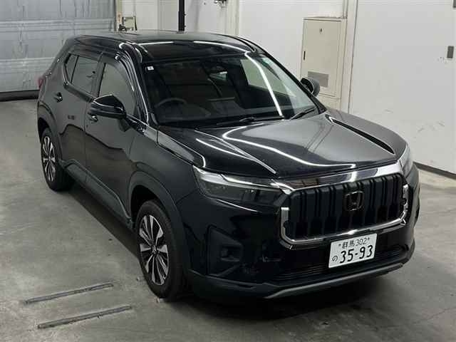HONDA WR-V