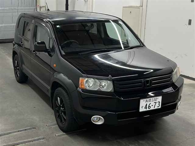 HONDA CROSSROAD