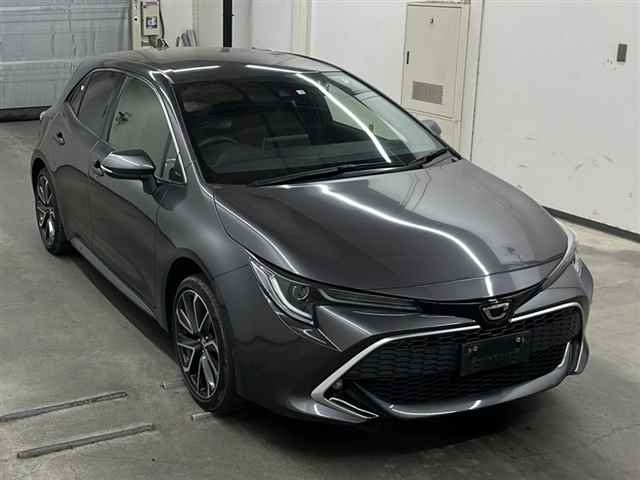 TOYOTA COROLLA SPORT