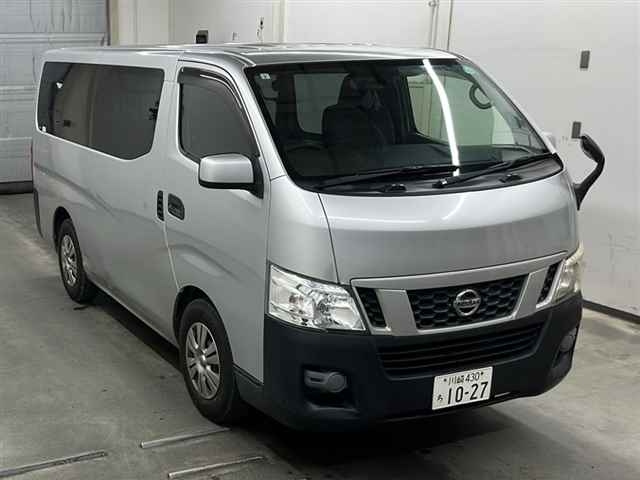 NISSAN CARAVAN VAN