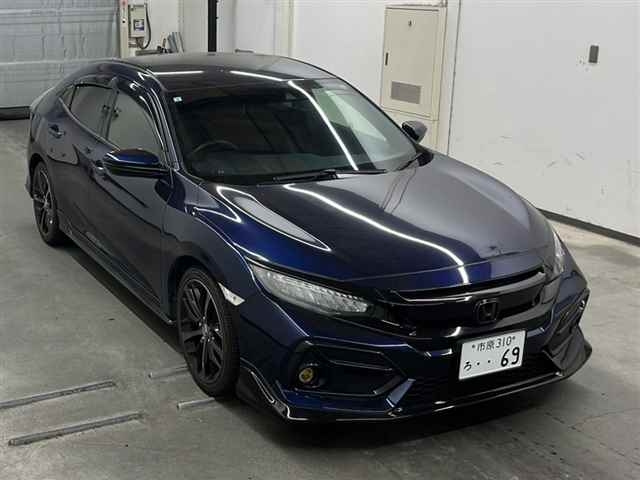 HONDA CIVIC