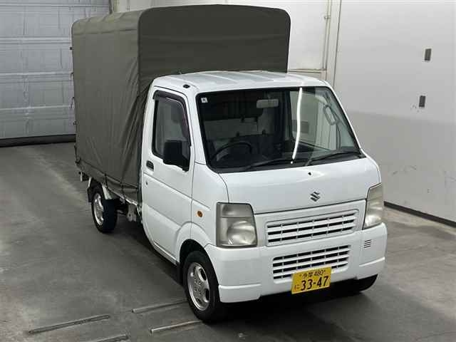 SUZUKI CARRY TRUCK