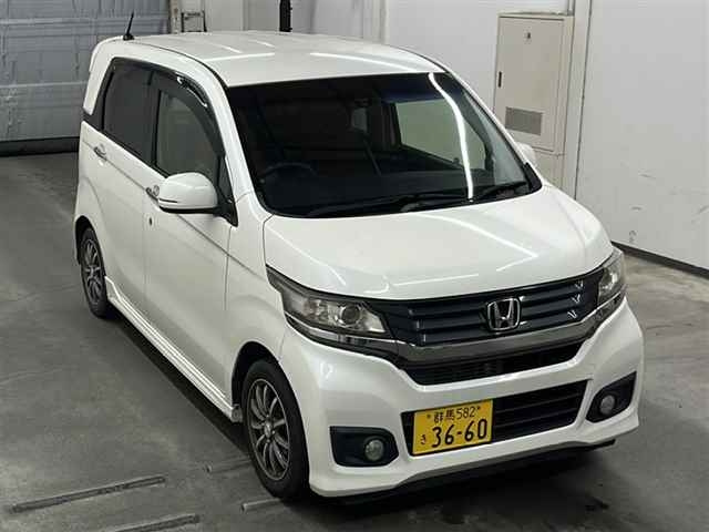 HONDA N WGN