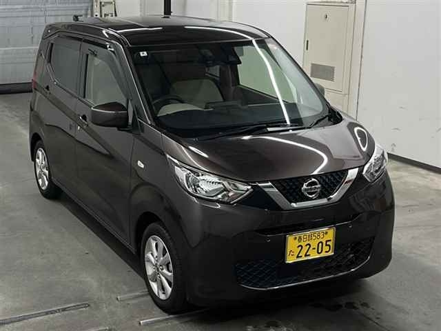 NISSAN DAYZ