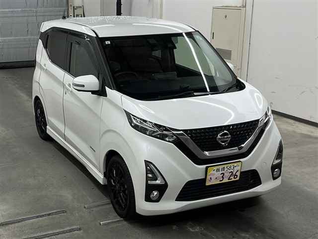 NISSAN DAYZ
