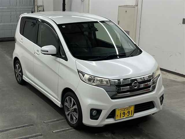NISSAN DAYZ