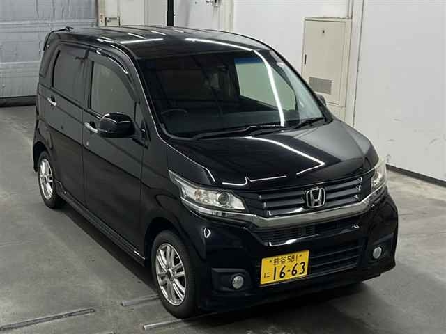 HONDA N WGN