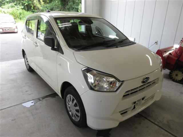 SUBARU PLEO PLUS