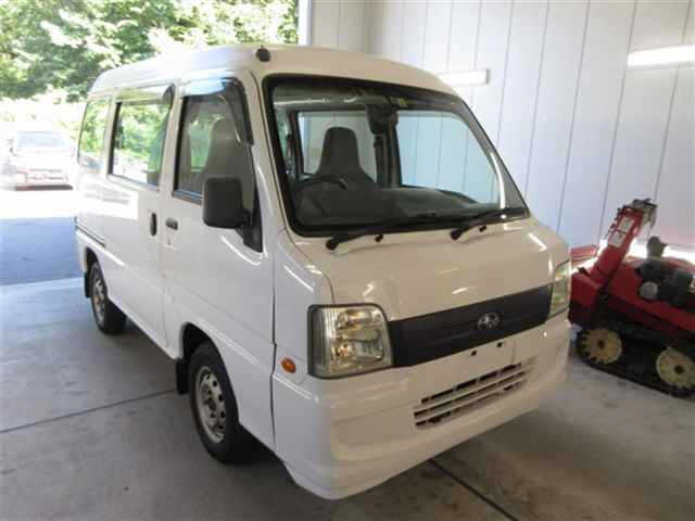 SUBARU SAMBAR