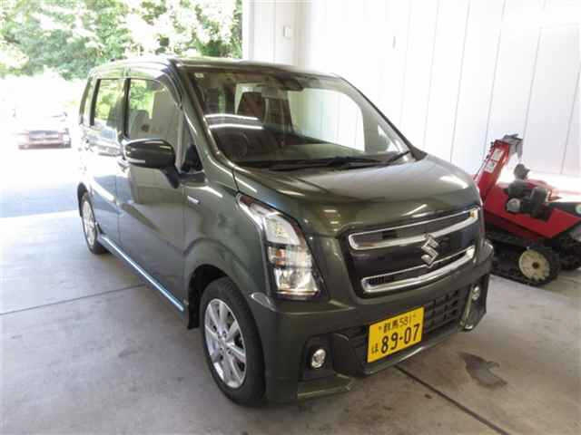 SUZUKI WAGON R