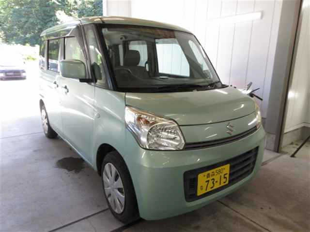 SUZUKI SPACIA