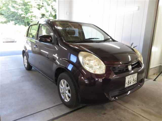TOYOTA PASSO