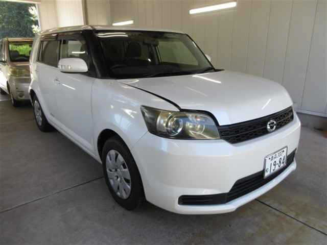 TOYOTA COROLLA RUMION