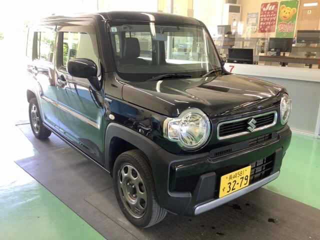 SUZUKI HUSTLER