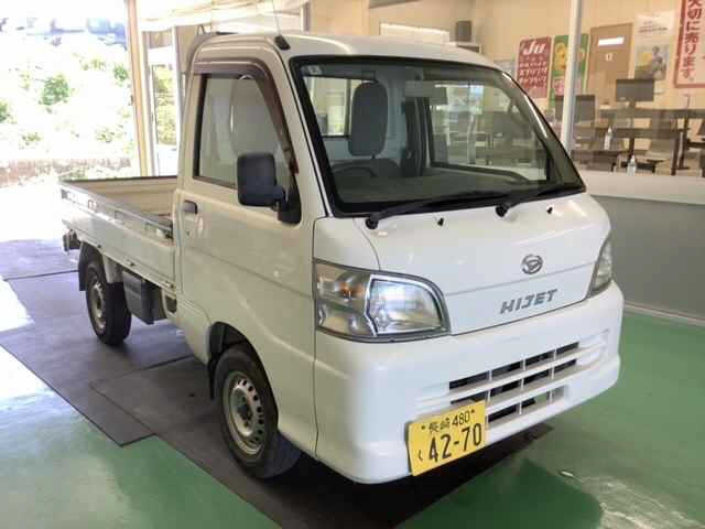 DAIHATSU HIJET TRUCK