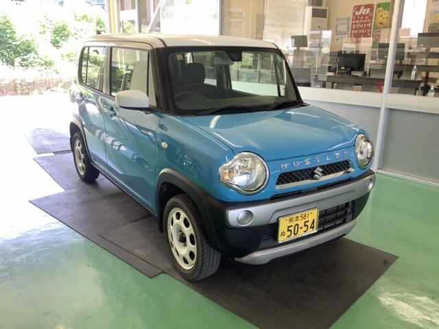 SUZUKI HUSTLER