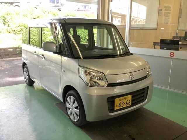 SUZUKI SPACIA