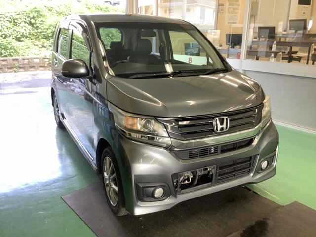 HONDA N WGN