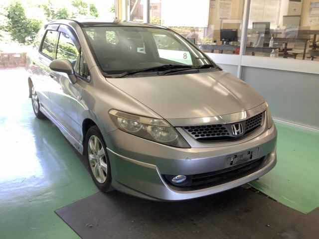 HONDA AIRWAVE