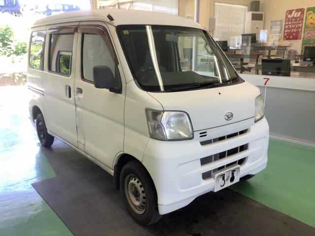 DAIHATSU HIJET VAN