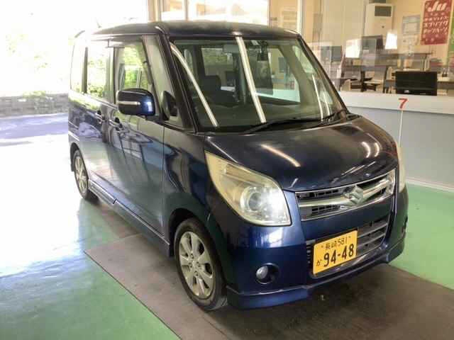 SUZUKI PALETTE