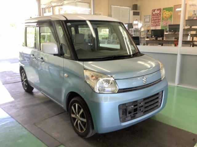 SUZUKI SPACIA