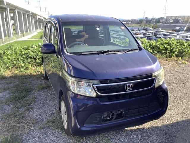 HONDA N WGN