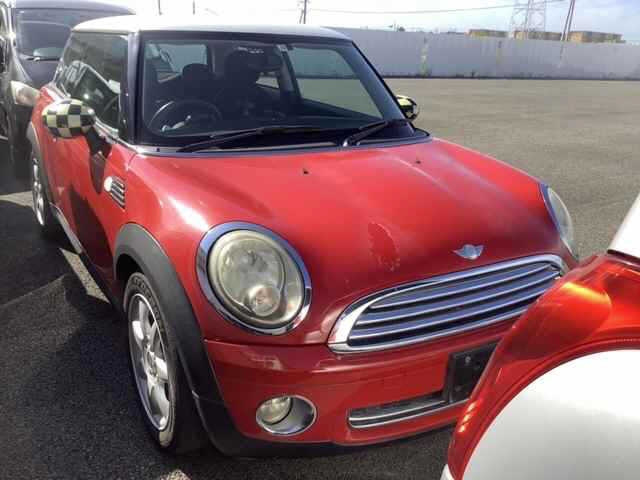 BMW MINI