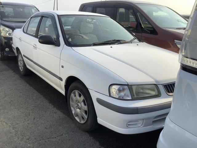 NISSAN SUNNY