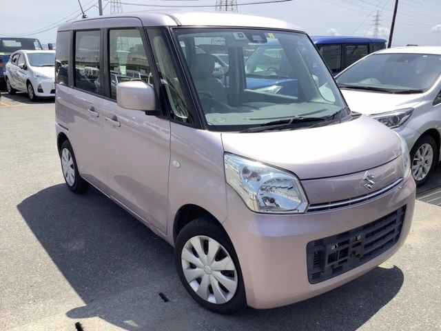 SUZUKI SPACIA