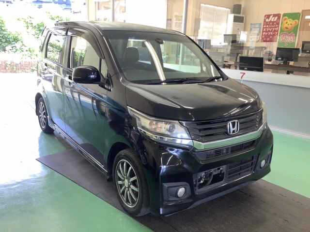 HONDA N WGN