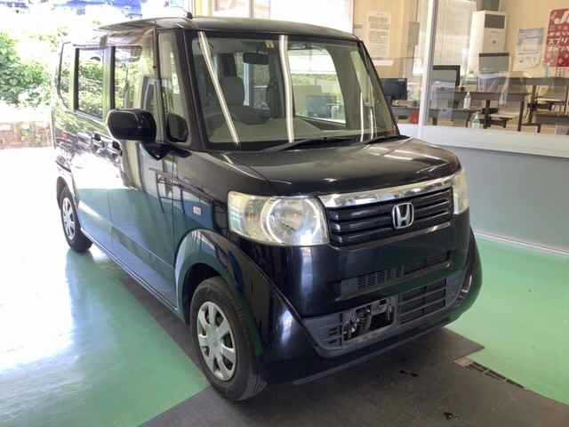 HONDA N BOX