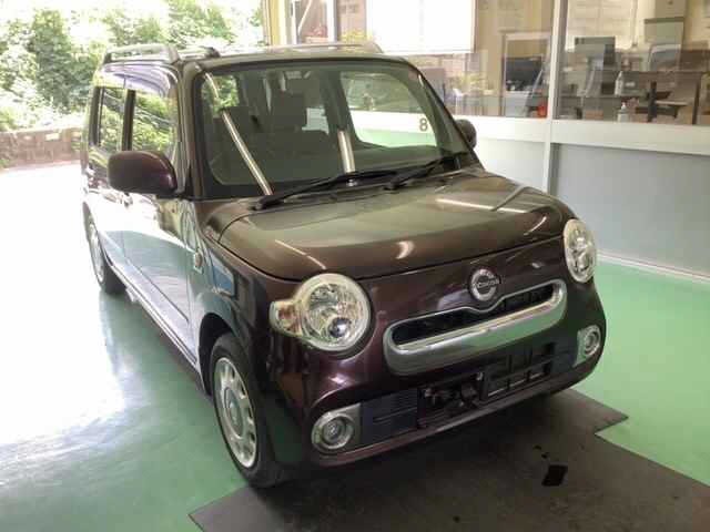 DAIHATSU MIRA
